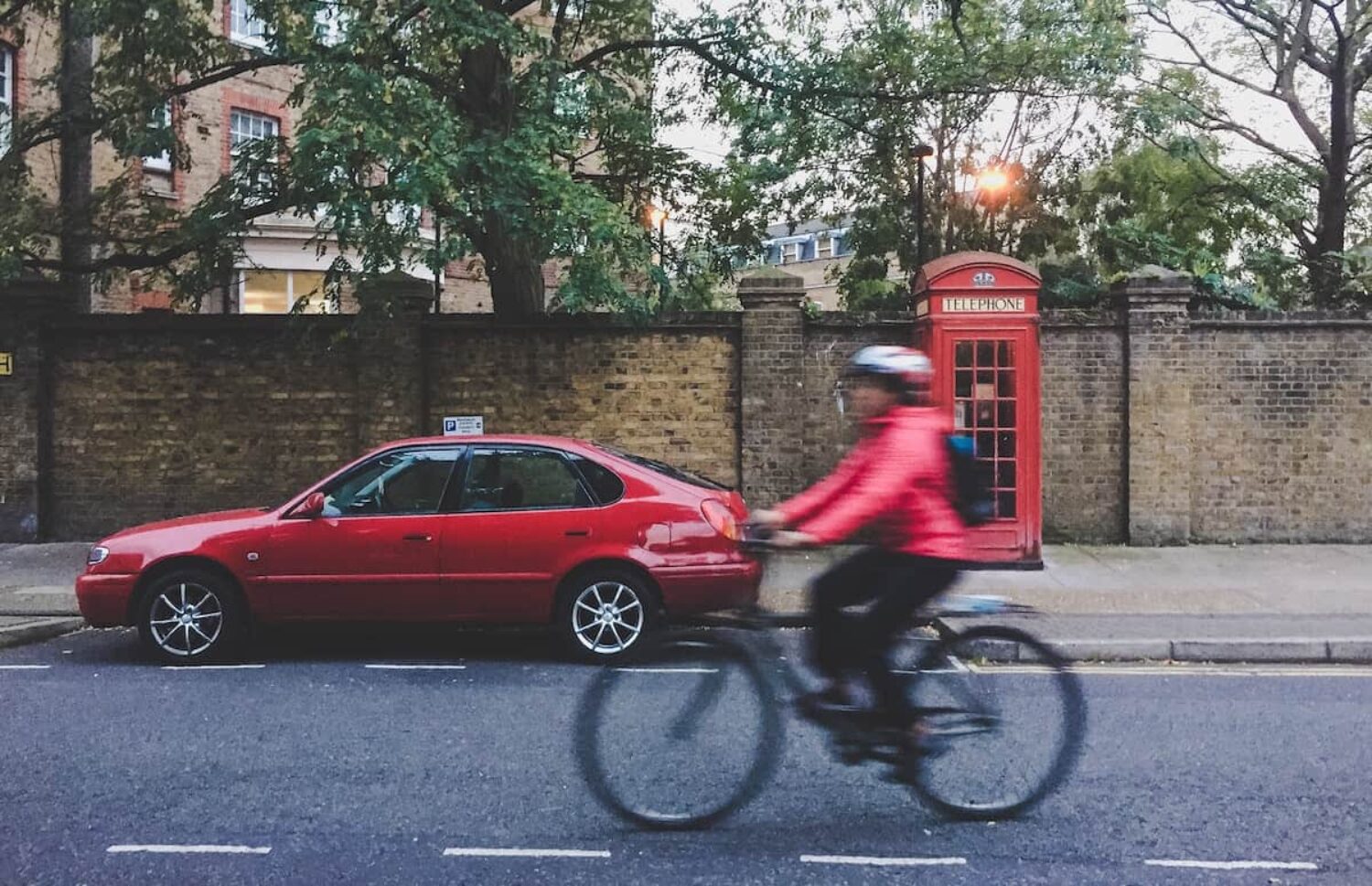 Active travel