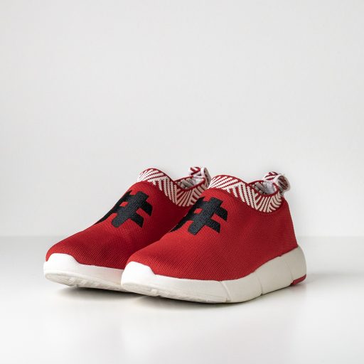 Sustainable trainers