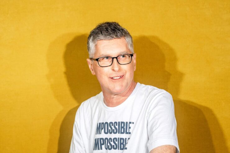 Image for Impossible Foods’ founder: ‘Our ‘chicken’ tastes more like chicken than chicken’