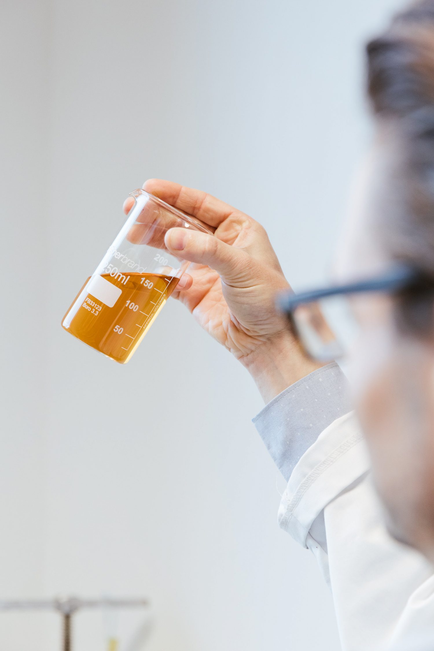 Solutions to chemical pollution