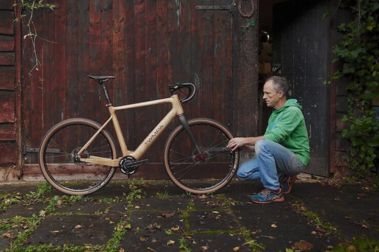 Image for The bicycles that grow on trees