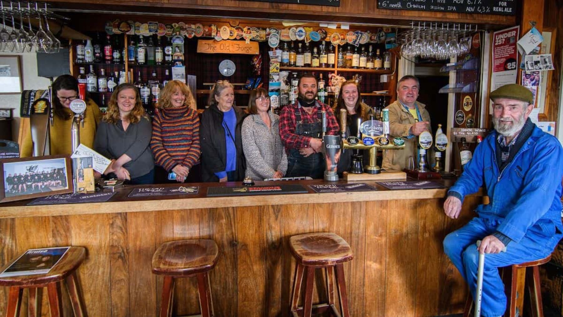 Image for What went right this week: Britain’s most remote pub saved, plus more positive news