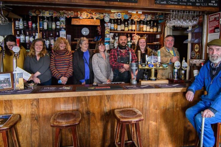 Image for What went right this week: Britain’s most remote pub saved, plus more positive news