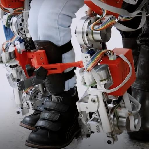 promotional video by Marsi Bionics