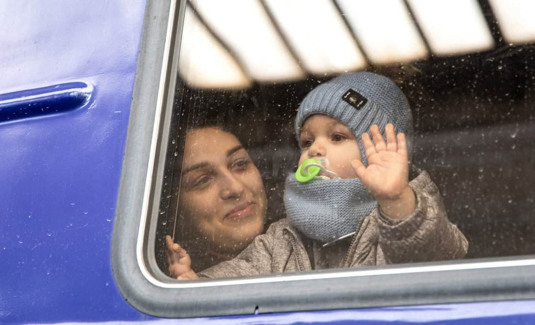 Image for How to support Ukrainian refugees arriving in the UK