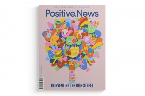 Positive News #109, Apr-Jun 2022