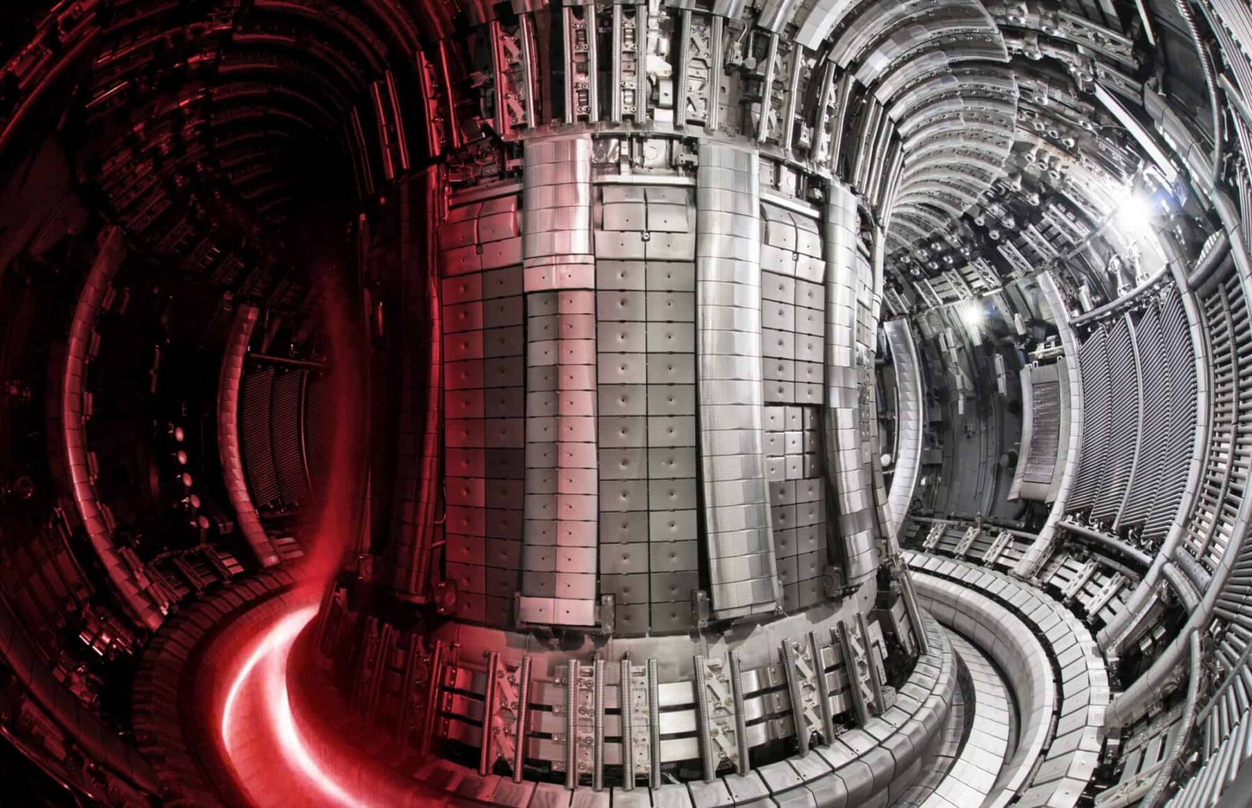 Image for Major breakthrough on nuclear fusion energy