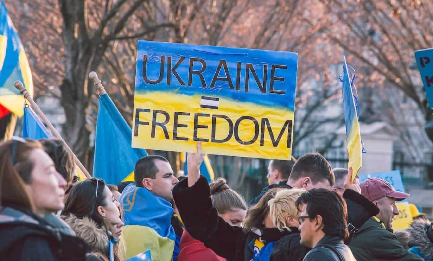 Image for How to help Ukrainian people: five things you can do at home