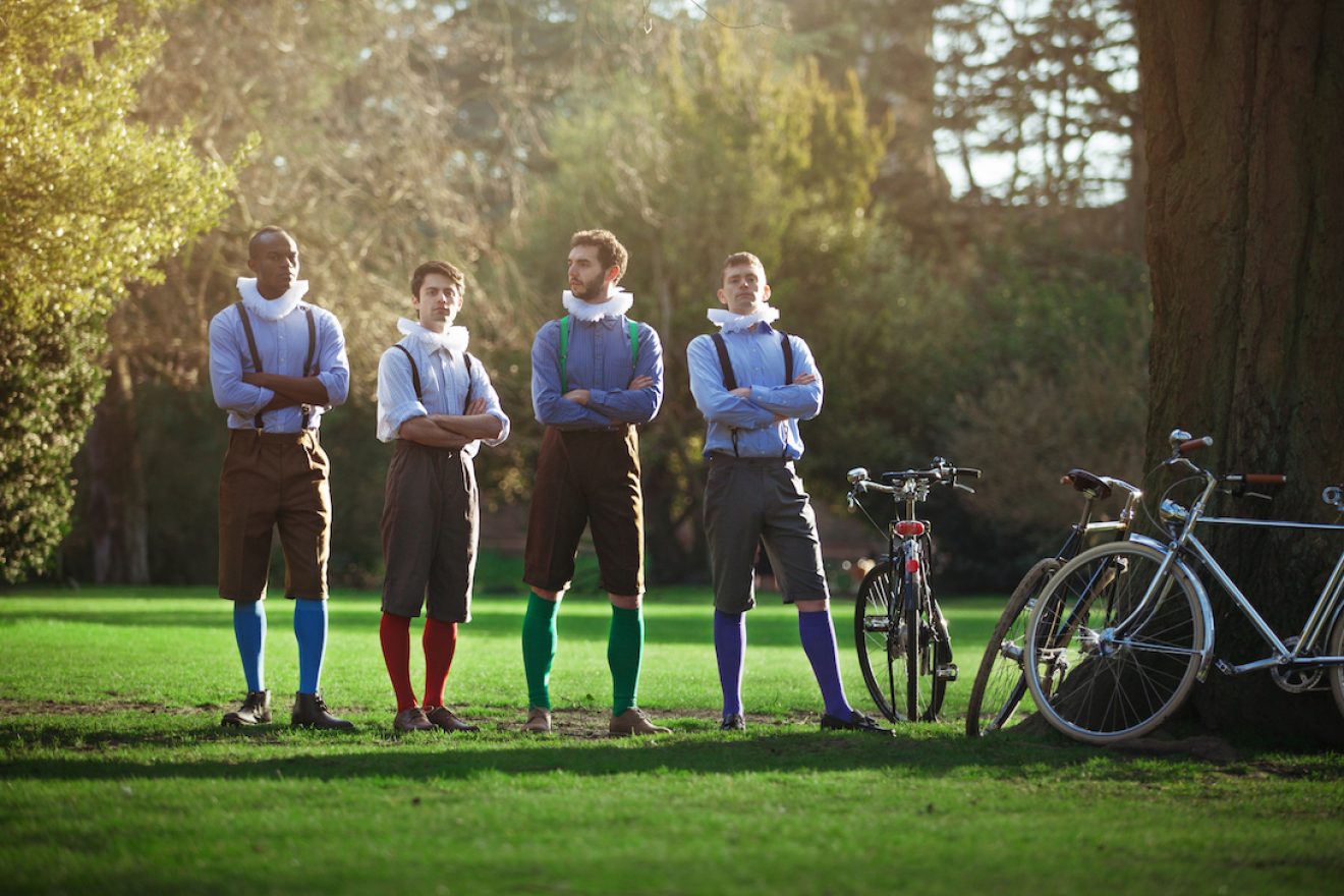 Image for Just what the doctor ordered: five unusual social prescribing projects