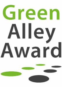 Green Alley Award Logo