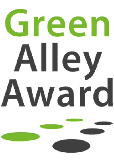 Image of Green Alley Award