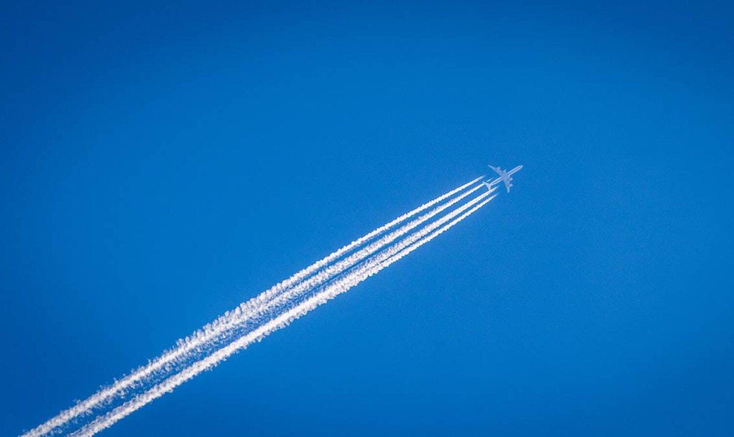 Aviation is the fastest growing source of emissions