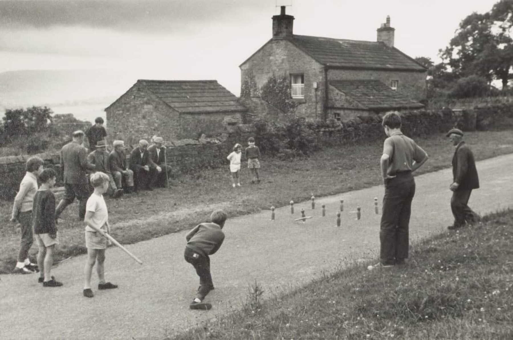 Image for ‘Ee by gum’: the hunt for England’s old dialects