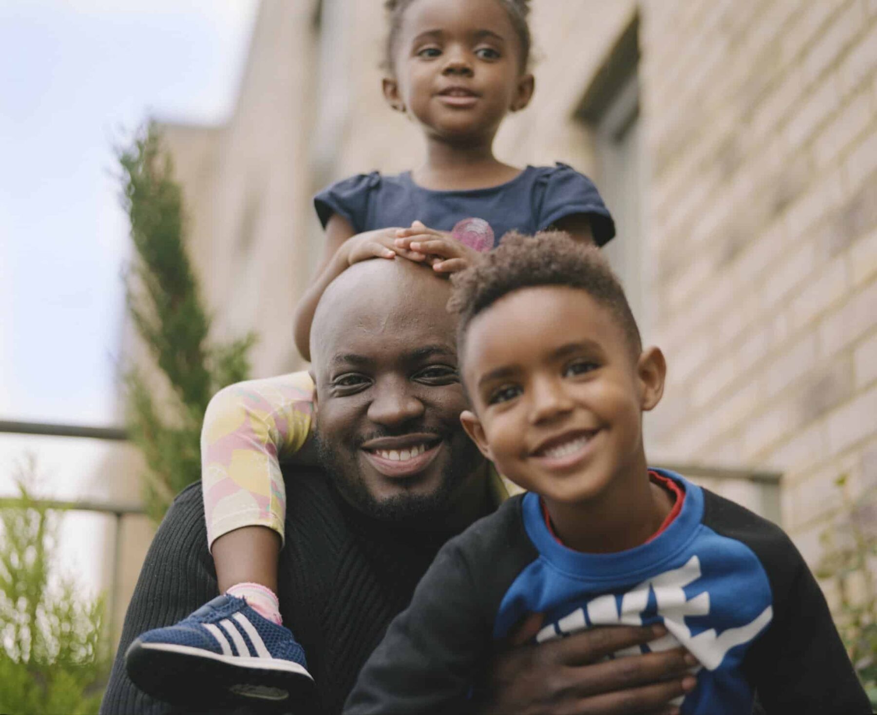 Image for The children’s picture book for ‘dope black dads’