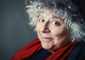 Miriam Margolyes life lessons