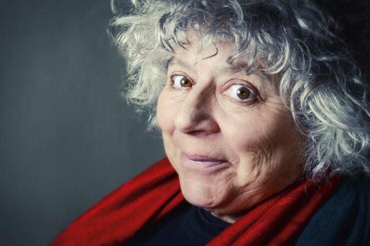 Image for Life lessons: Miriam Margolyes on what life has taught her