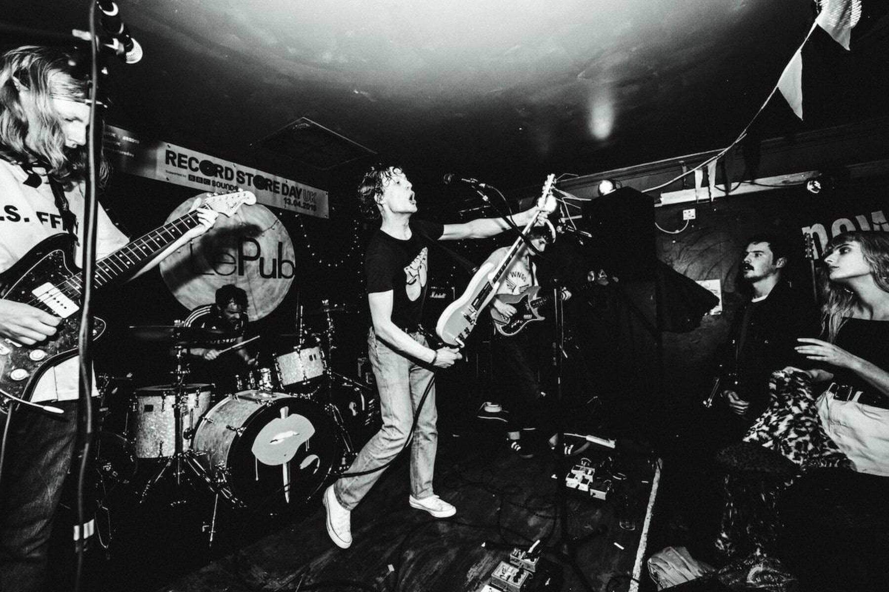 Image for How communities are saving the UK’s live music venues from closure