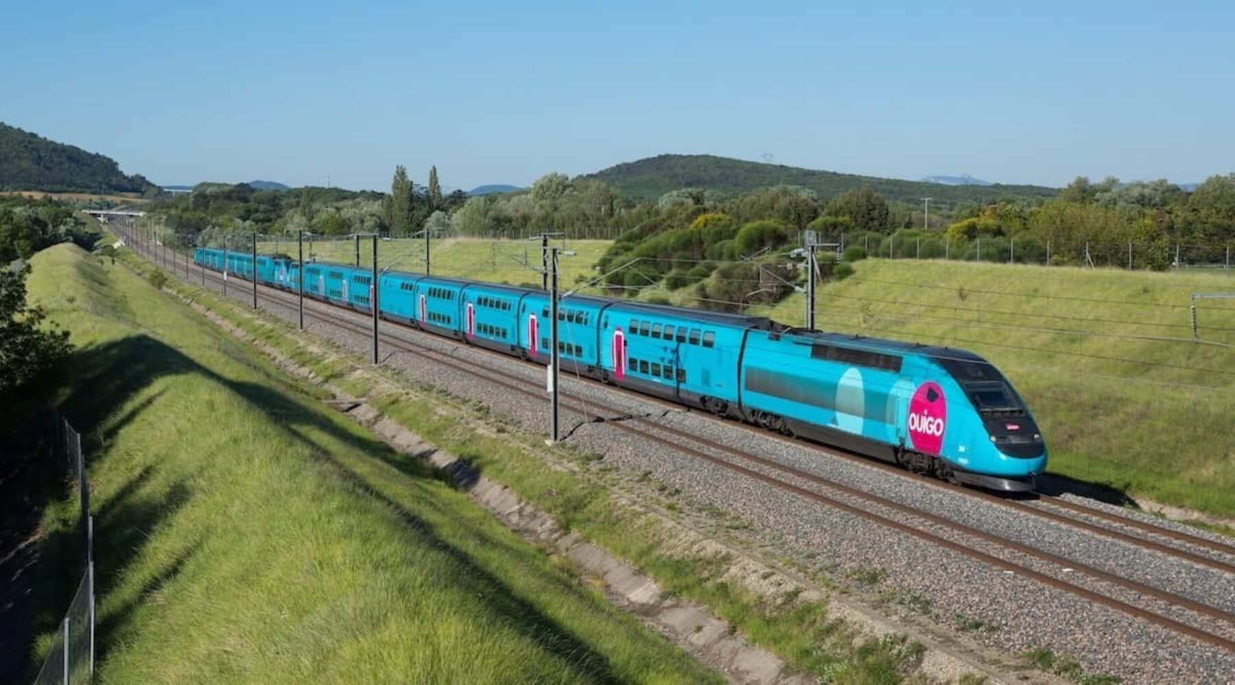 Image for Green travel: the low-cost rail firms taking on Europe’s airlines