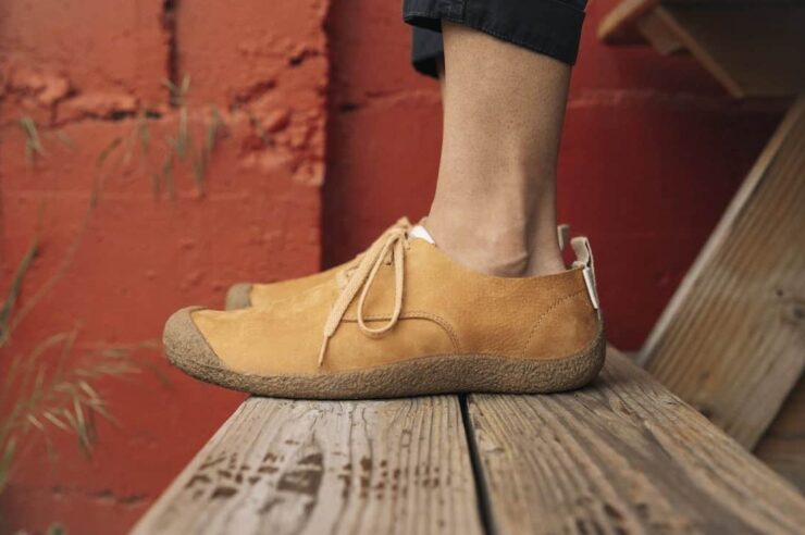 Image for Treading lightly: what to look for in an eco-friendly shoe