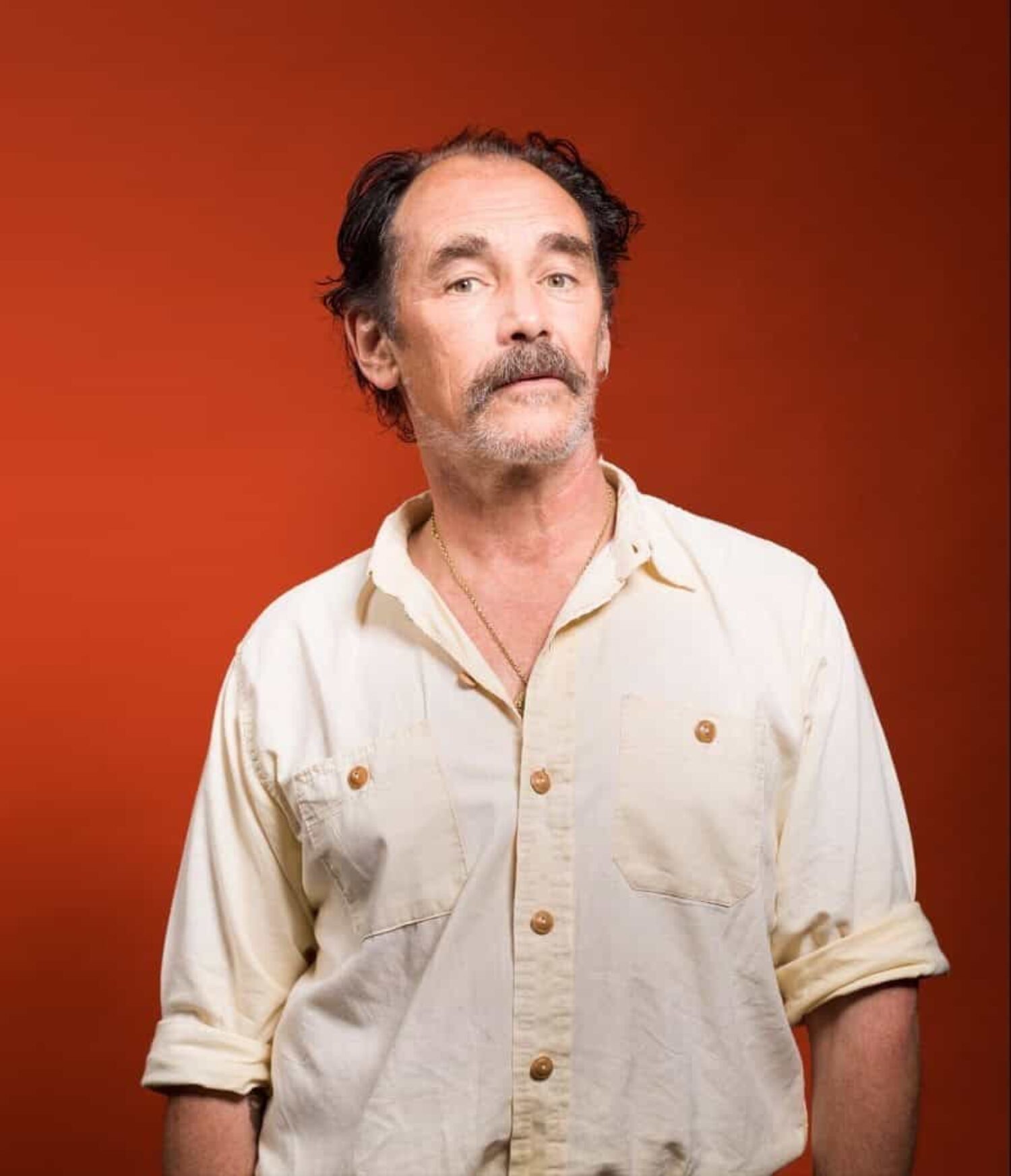 Mark Rylance