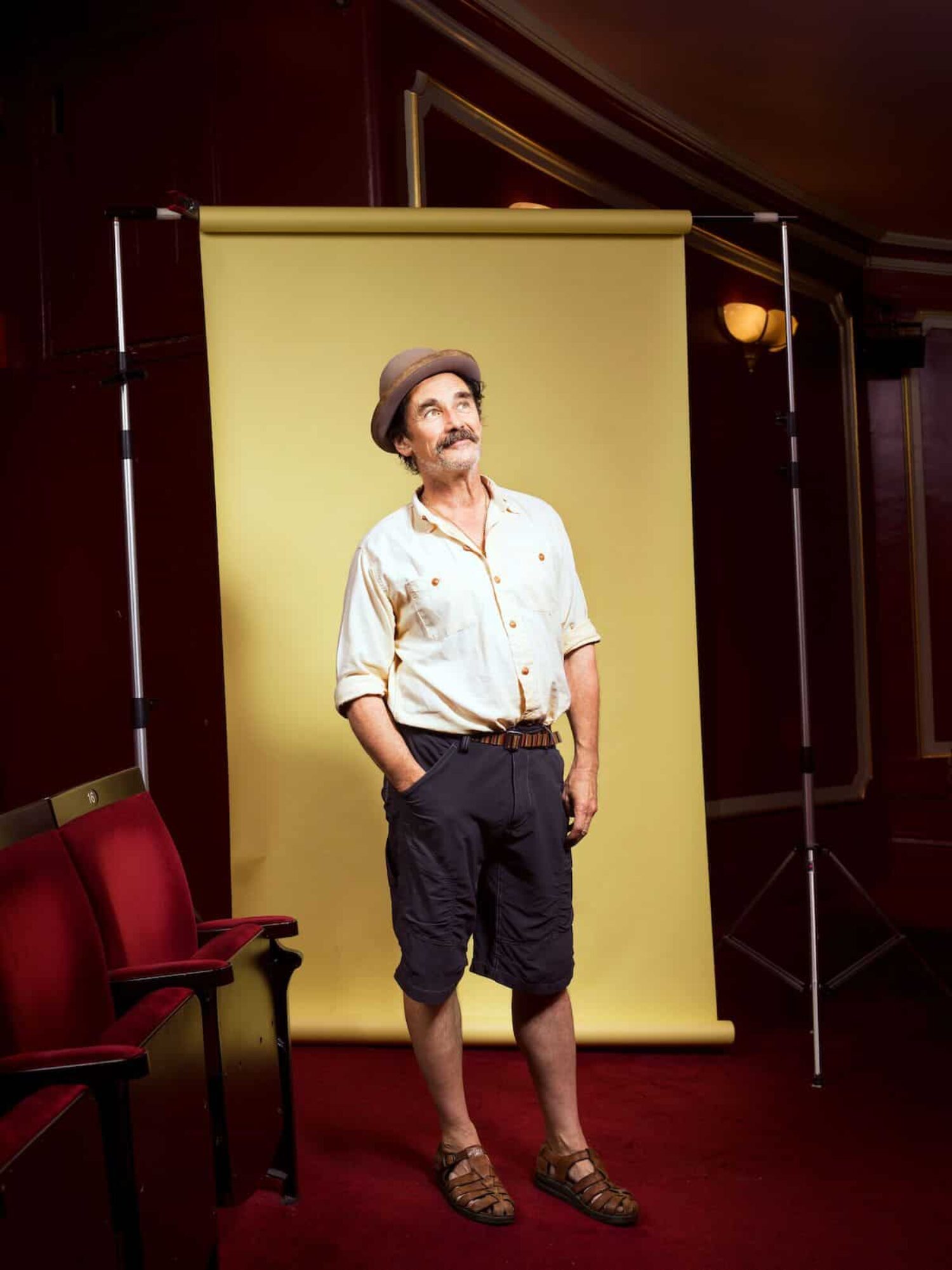 Mark Rylance