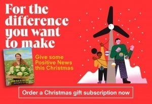 33 sustainable gifts to give this Christmas - Positive News