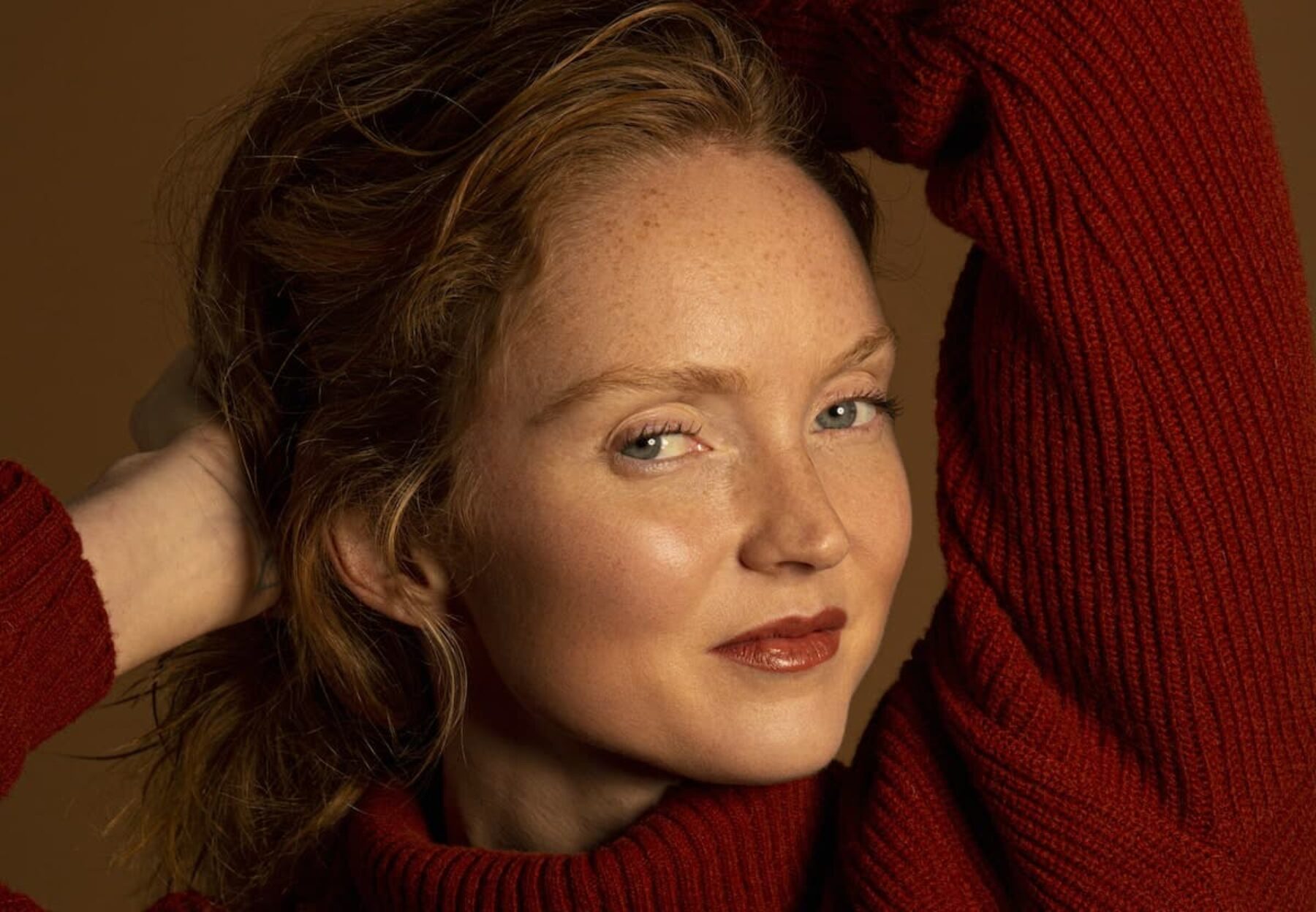 Image for Life lessons: Lily Cole on what life has taught her