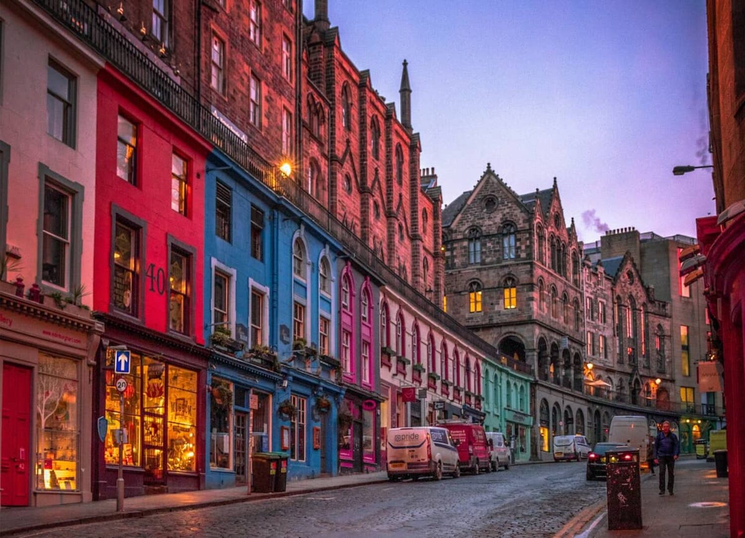 Edinburgh