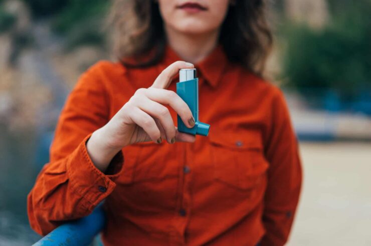 Image for Asthma is a rising concern around the world – here’s what’s being done