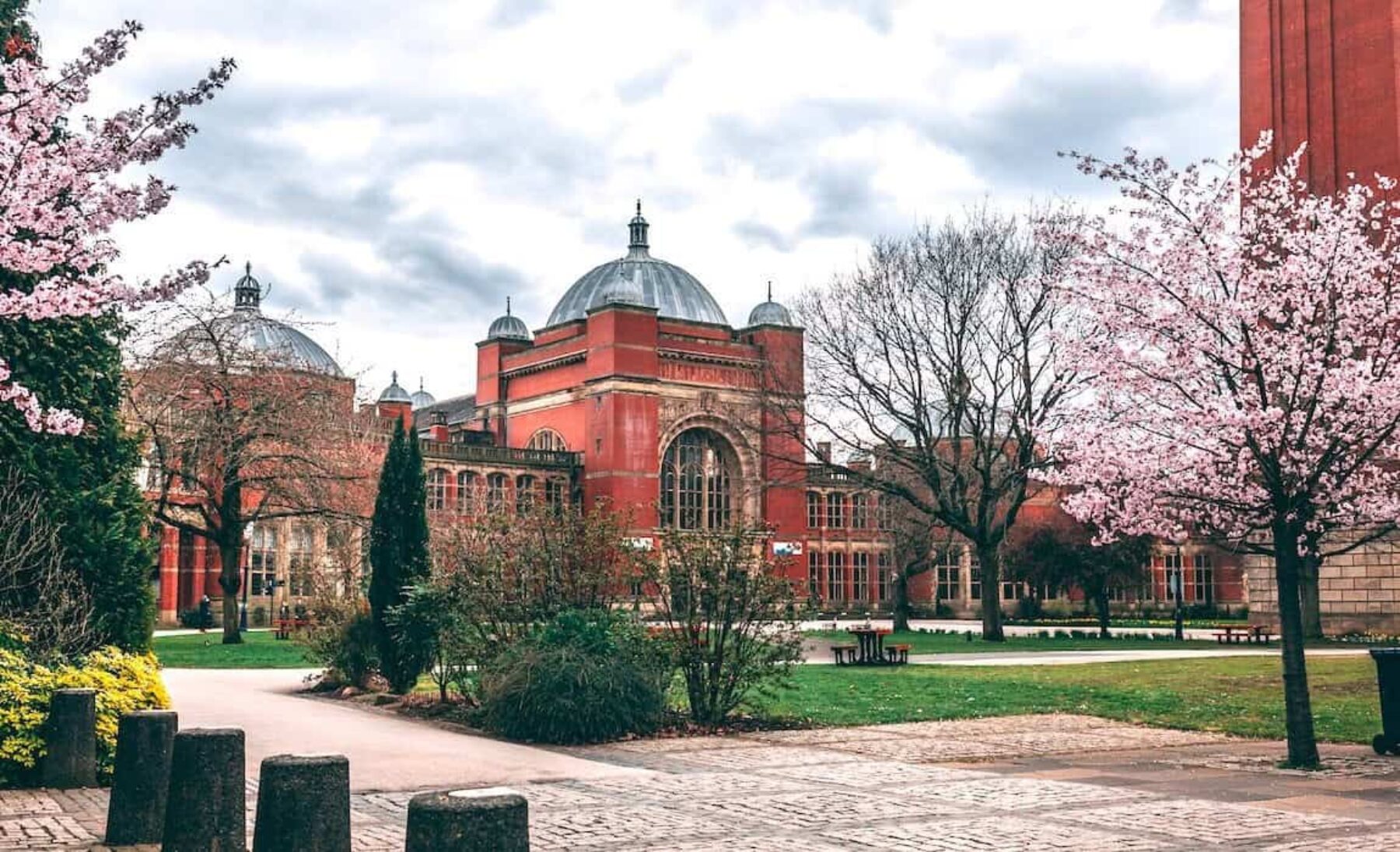 Image for The plan to create a ‘ring of blossom’ around England’s second city