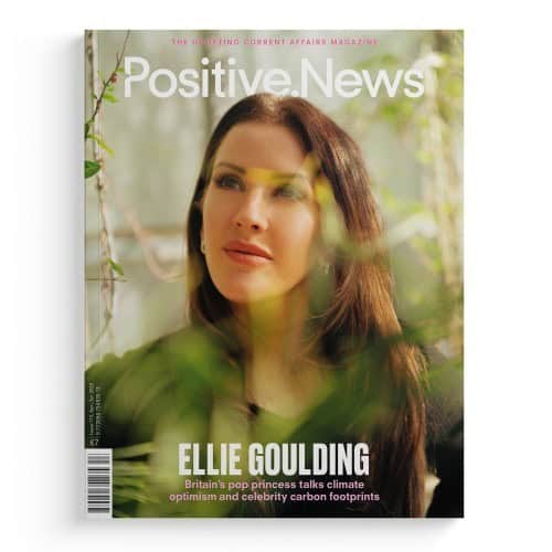 Positive News #113, Apr-Jun 2023