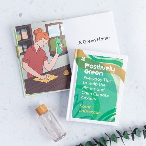 Positively Green, by Sarah LaBrecque - Image 2