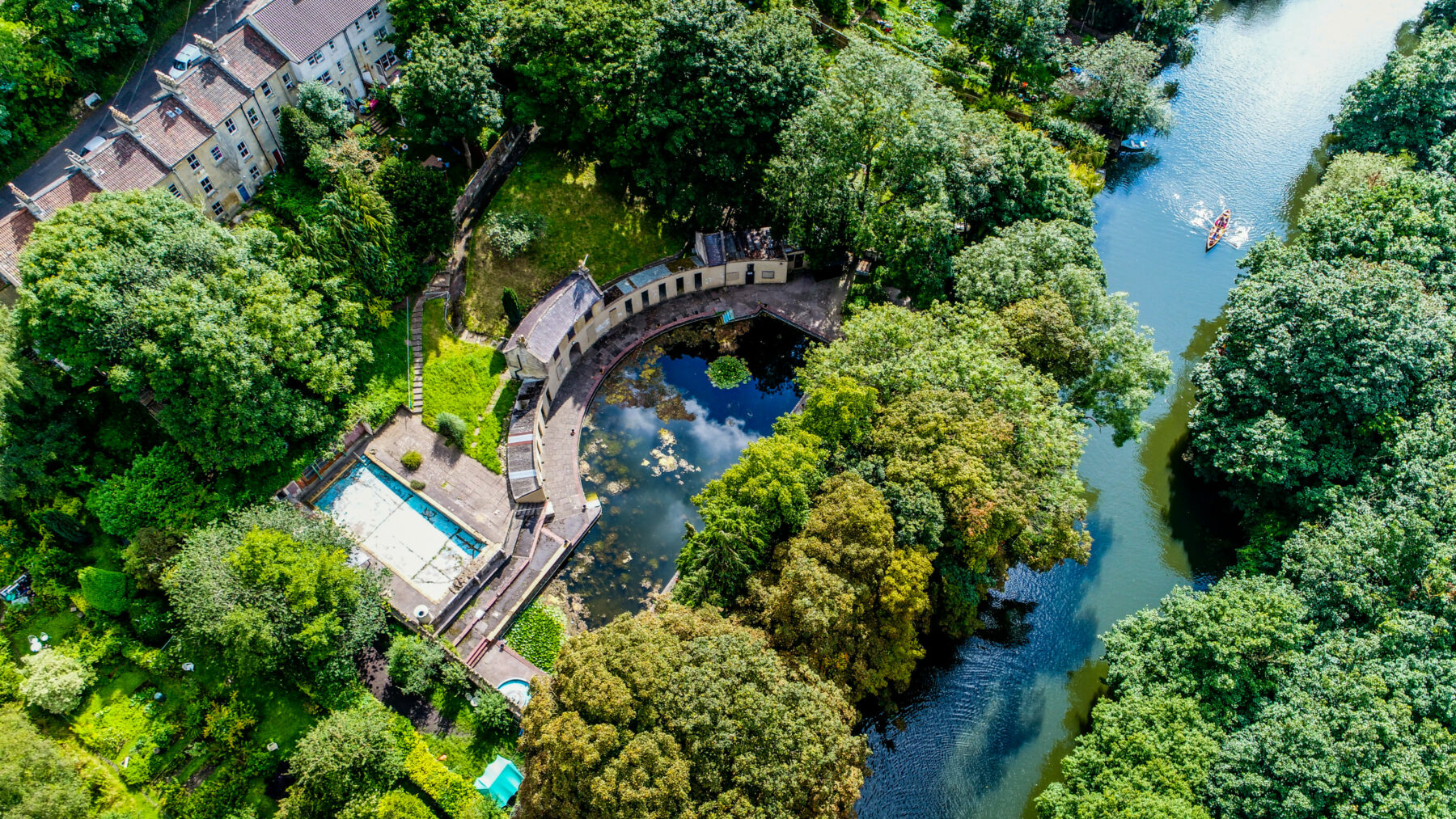 Image for The UK’s ‘lost’ lidos are being brought back from the dead