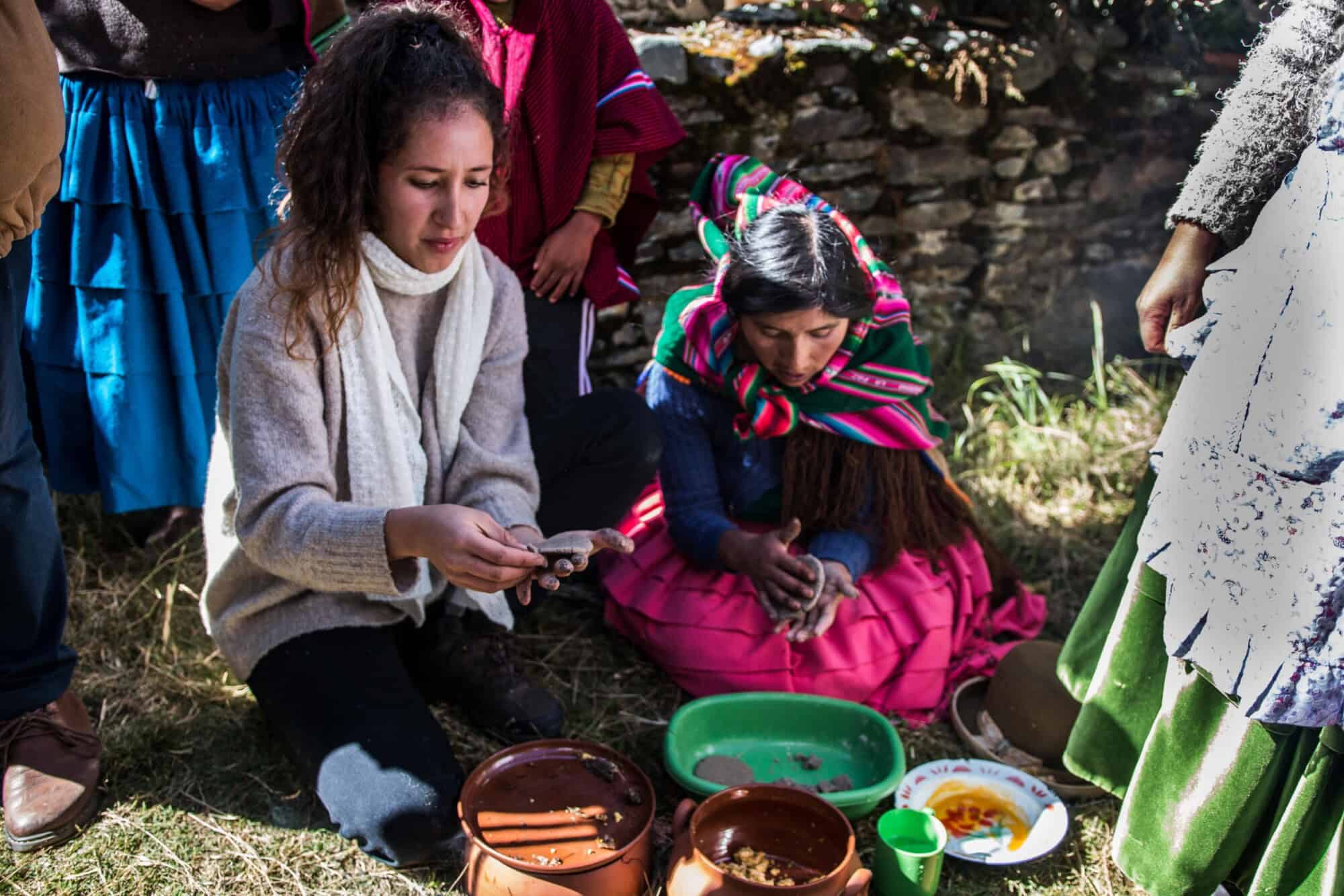 The wonderful-dining cafe that serves only Indigenous delicacies
