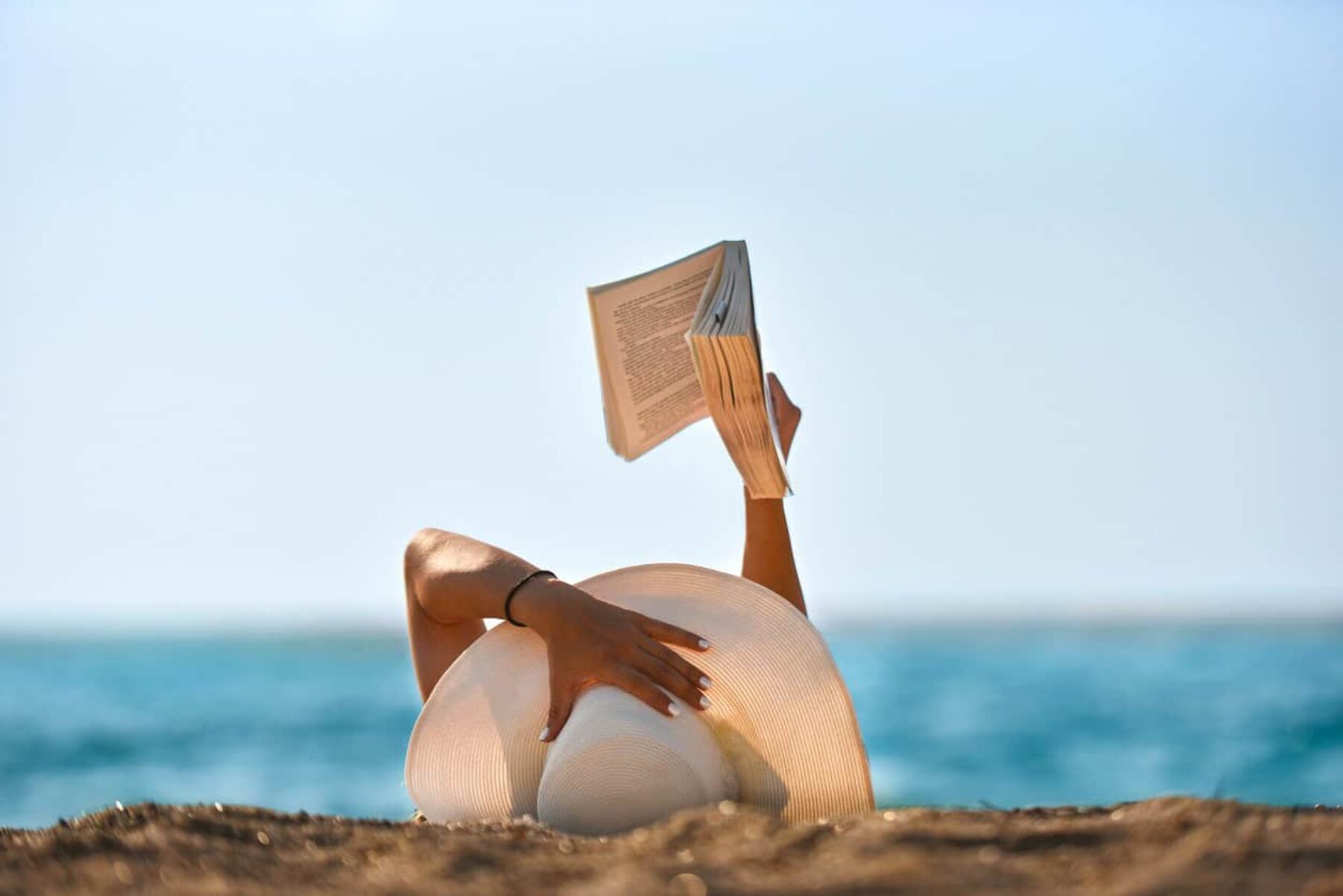 Image for The best books to read this summer for a positive perspective