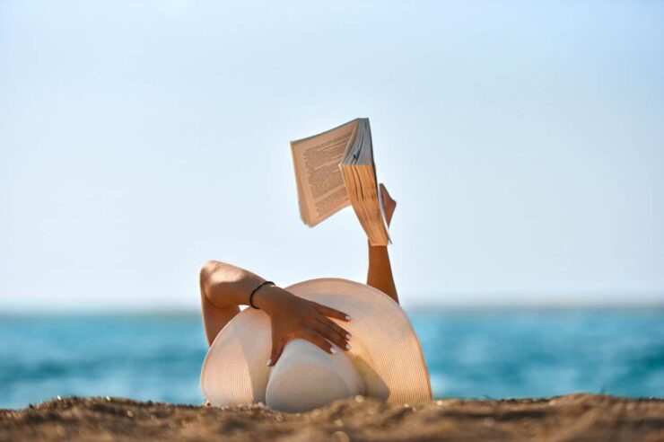 Image for The best books to read this summer for a positive perspective