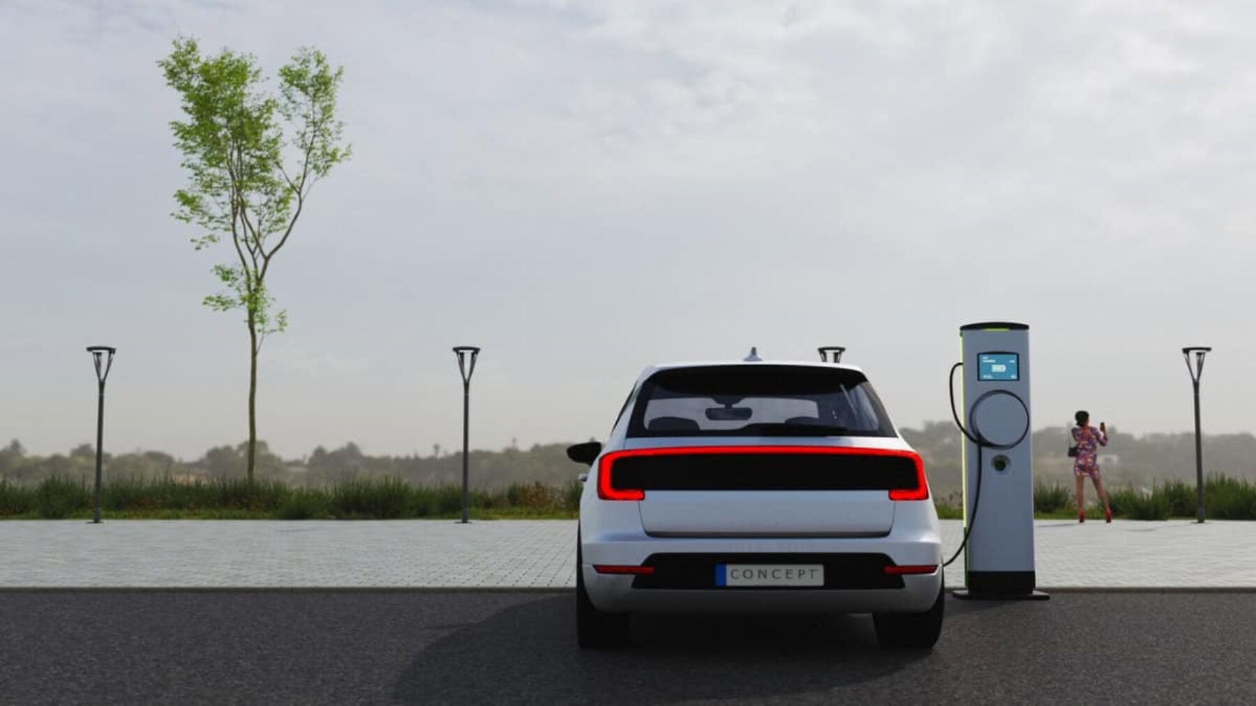 Image for The dawn of the 1,000km battery