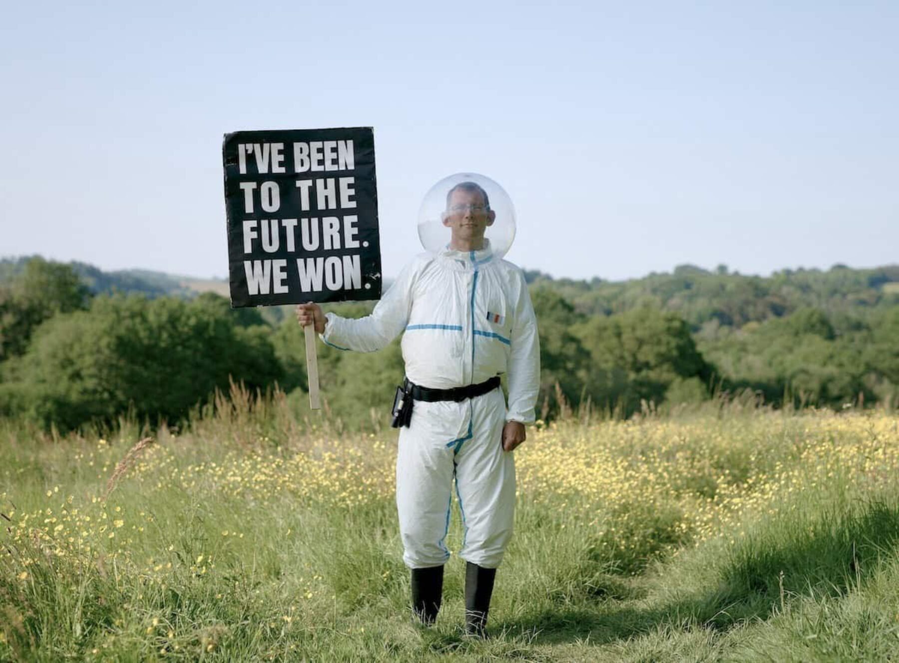 Image for 10 things we learned making the new issue of Positive News magazine