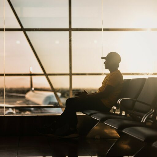how to reduce emissions airport