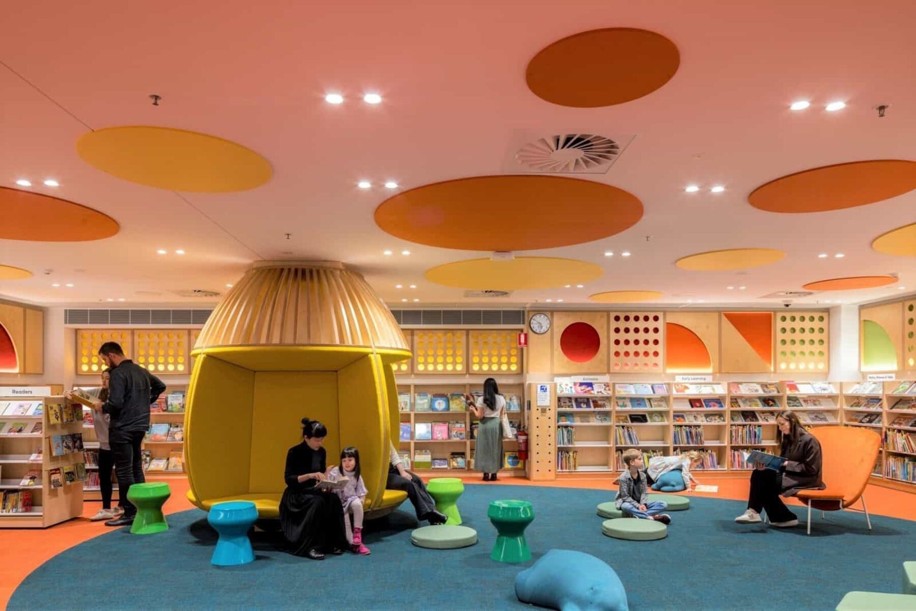 Image for Three good things: new state-of-the-art libraries