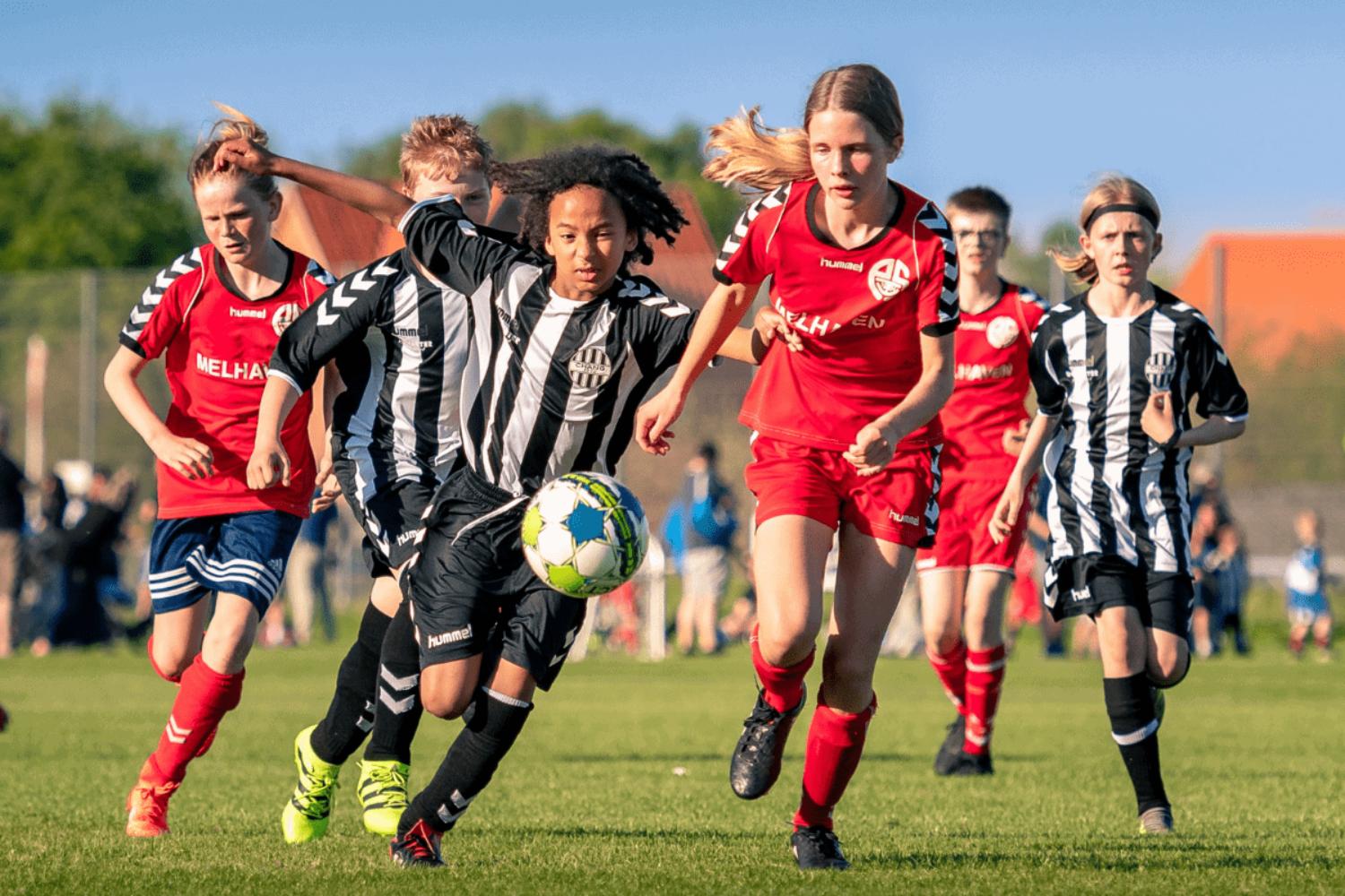 deporte femenino