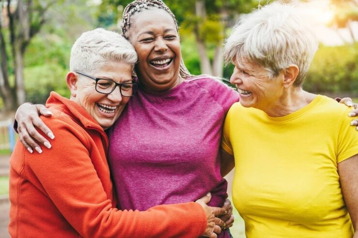 Image for Hot fuss: 10 ways that perceptions are shifting around menopause