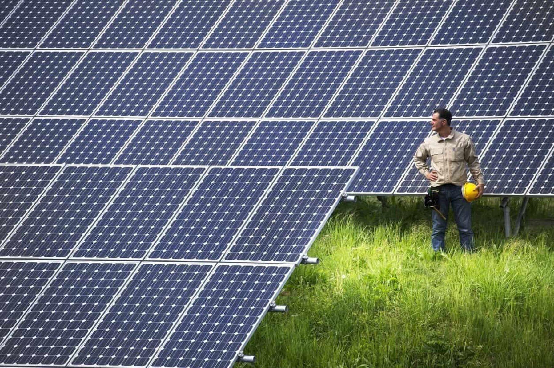 Image for Community solar is set to surge in the UK – and you can have a piece of the pie