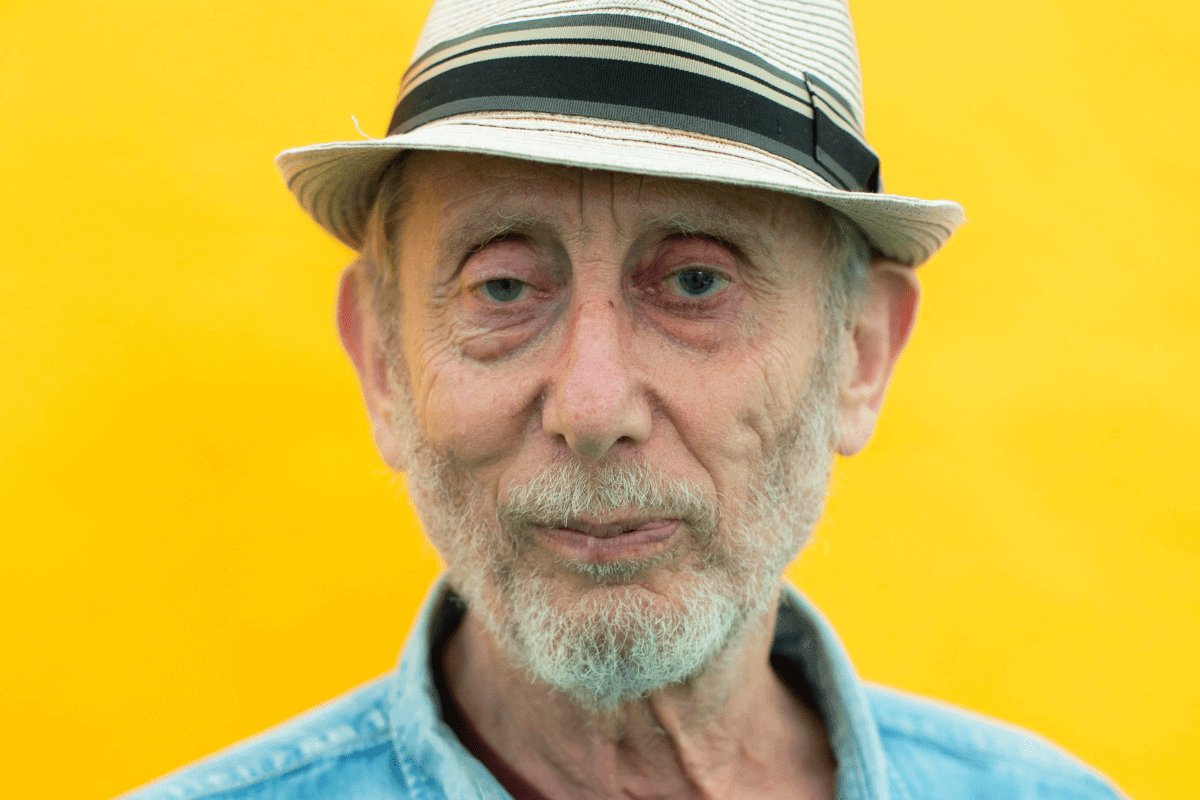 Life lessons: Michael Rosen on what life has taught him - positive