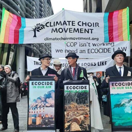 climate choir