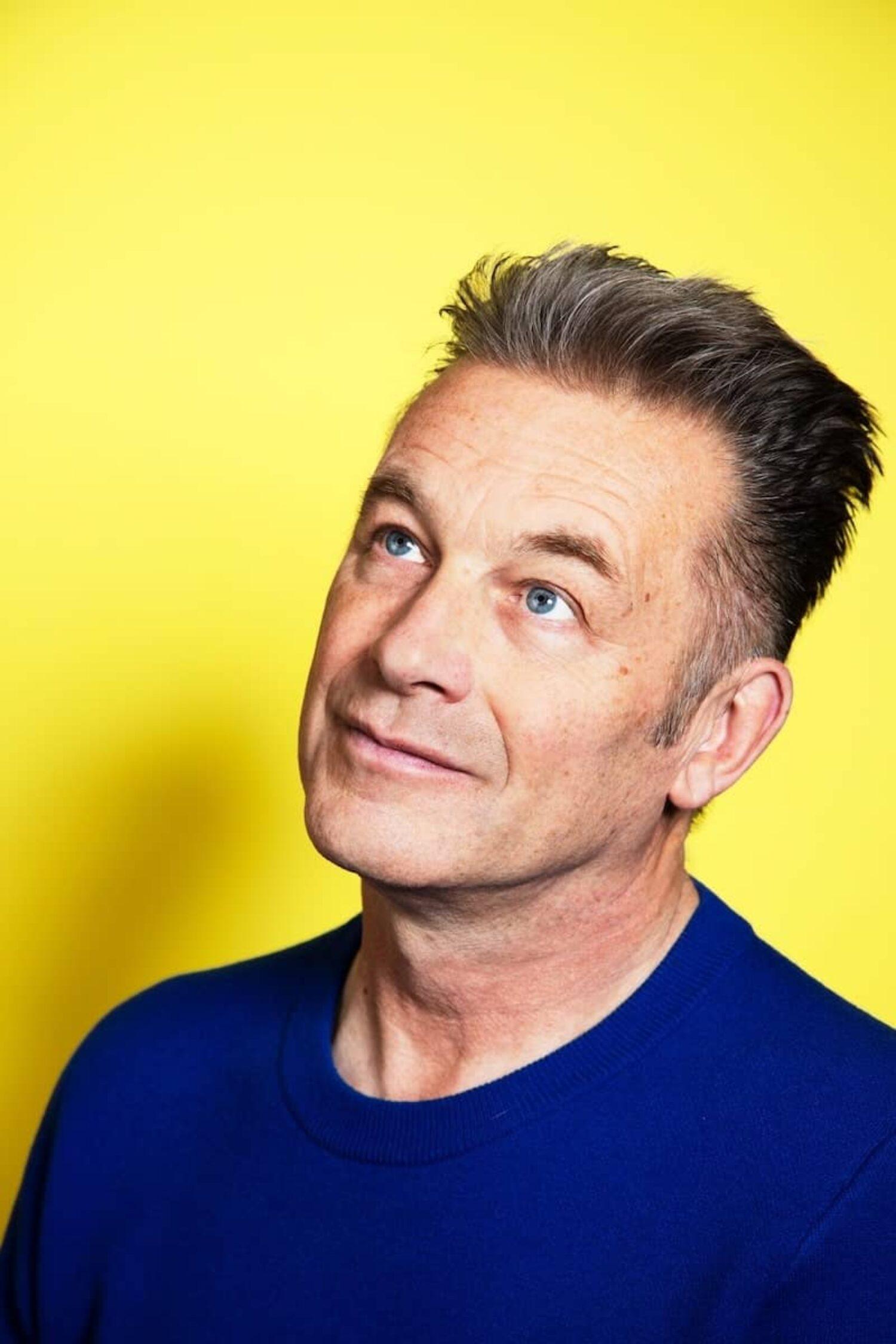 Chris Packham