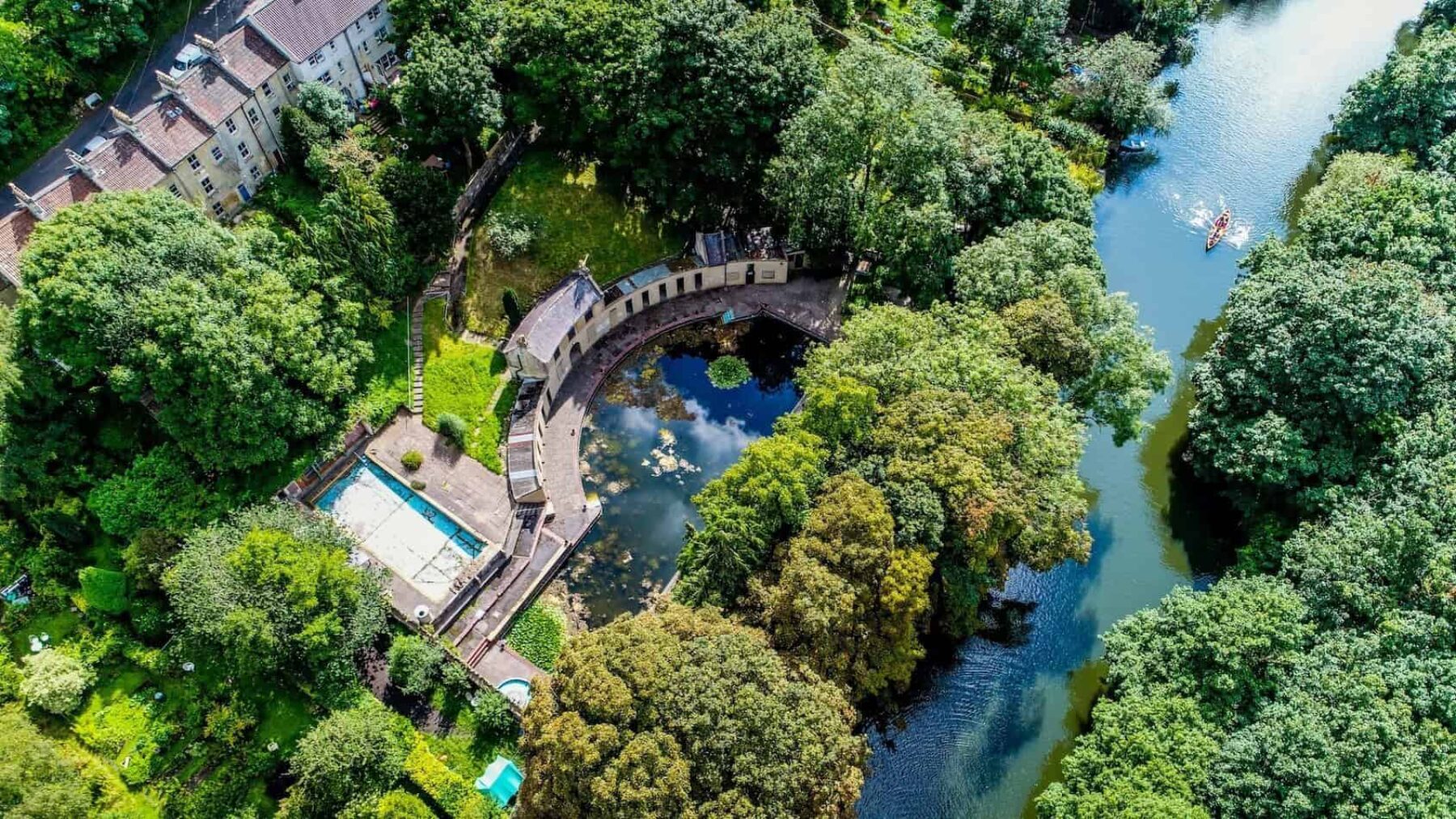 Image for The UK’s ‘lost’ lidos are being brought back from the dead