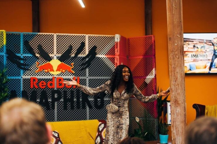 Image for Tapestry of talent: how an entrepreneur is making the creative industries more diverse