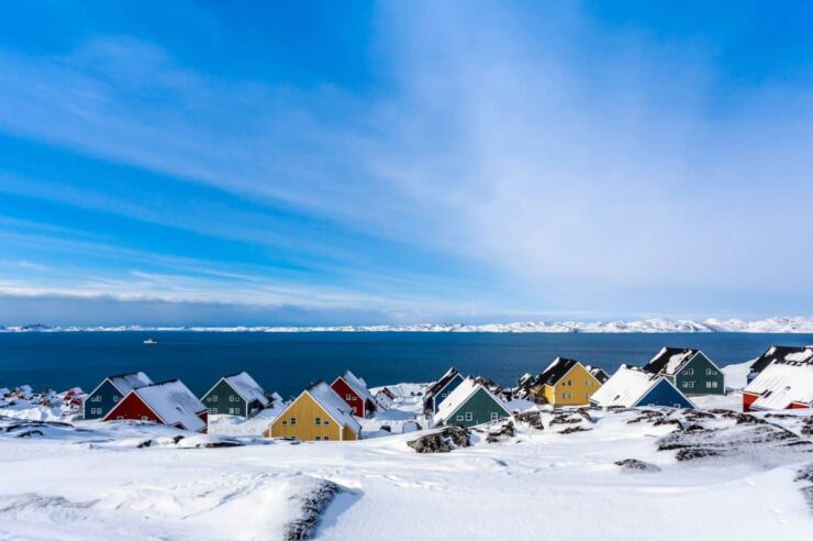 Image for How Greenland’s tourism industry lobbied for a green tax, and won