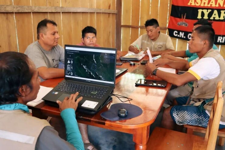 Image for Indigenous communities get tech and training on vital early warning systems